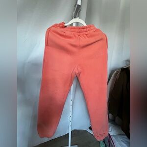 Comfrt Womens Coral Sweatpants